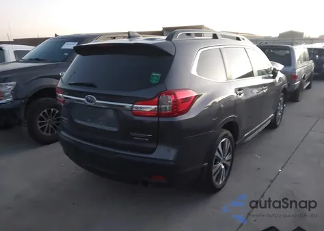 2021 Subaru Ascent Limited from USA, damaged, VIN 4S4WMAJD8M3462862